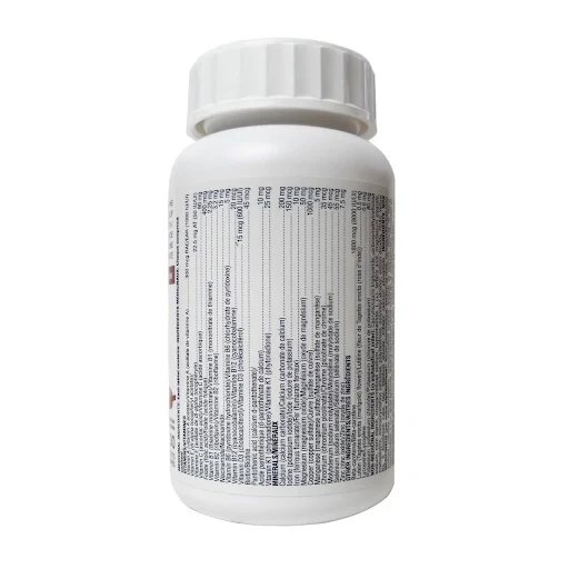 Option+ – Multivitamins and Multiminerals | 100 Tablets