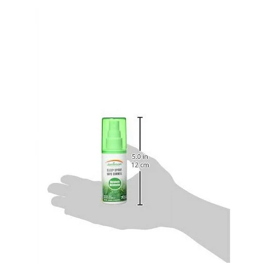 Jamieson Sleep Spray Melatonin – Natural Mint (58 mL)