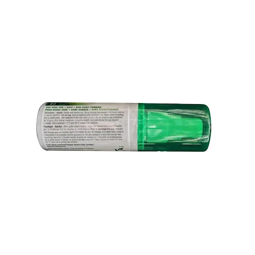 Jamieson Sleep Spray Melatonin – Natural Mint (58 mL)
