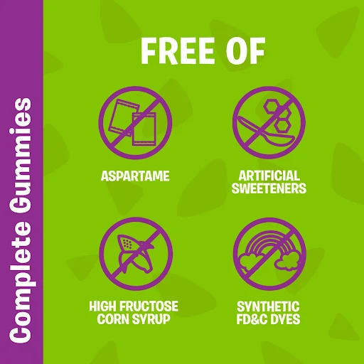 Flintstones Complete Kids Multivitamin Gummies