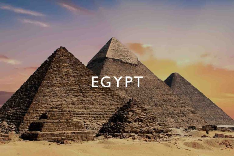 EGYPT
