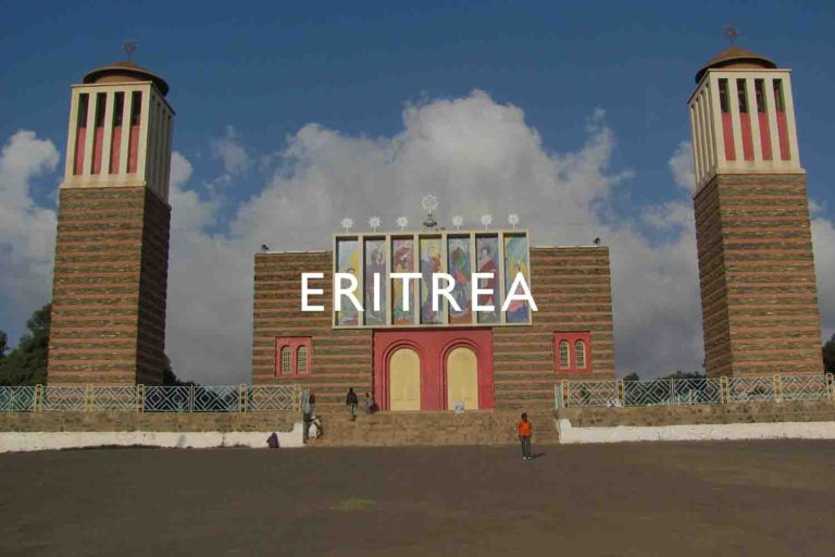 ERITREA