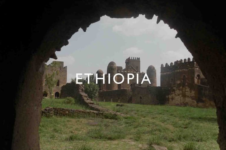 ETHIOPIA