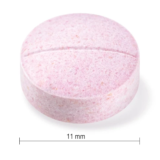 Jamieson Chewable Probiotic – Strawberry (60 Tablets)