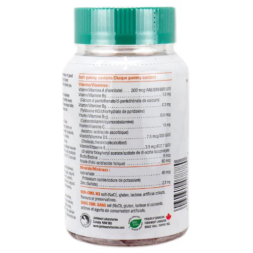 Jamieson Multi for Kids 60 Gummies