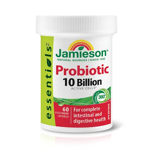 Jamieson Probiotic, 10 Billion 60