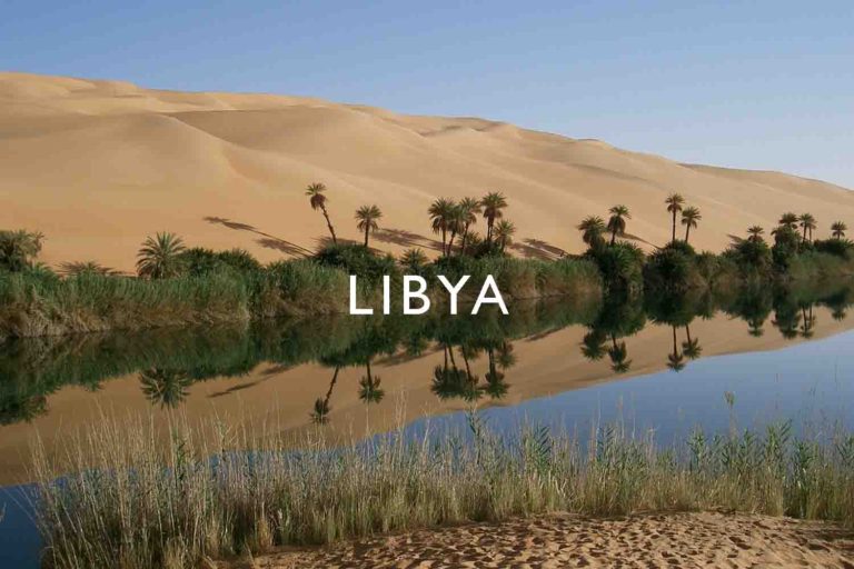 LIBYA
