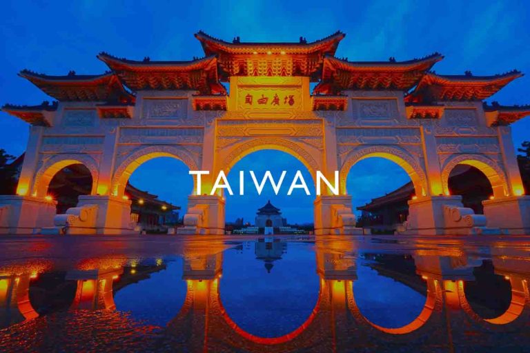 TAIWAN