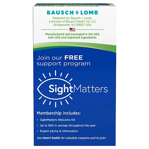 PreserVision Eye Vitamin and Mineral Supplement, Areds 2 Formula, 120 Count